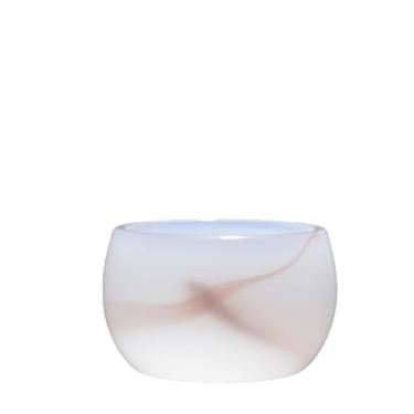 Imagem de Xícara de chá, xícara de chá de vidro. Calibre: 5,6 cm, altura: 4 cm, peso: 113 gramas, capacidade: 45,4 g-G