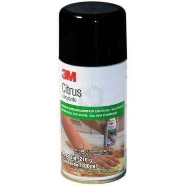 Imagem de Desengraxante Citrus 300 ml, 3M OstenVonder