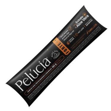 Imagem de Alisante Henê Pelúcia Forte BISNAGA 180g