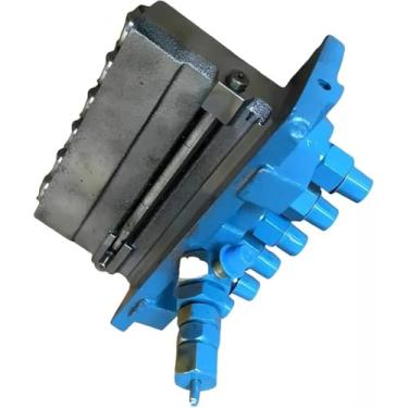 Imagem de Bomba de injeção de combustível compatível com Kubota S2600 S2800 Motor M4000 M4050 M4050DT M4500 M4500DT M4500-A-C M4500-O M4950 tratores 15601-51010 1560150 1010
