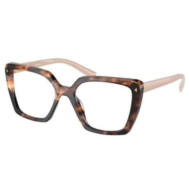 Imagem de Óculos de Grau Prada PR16ZV 07R1O1-51