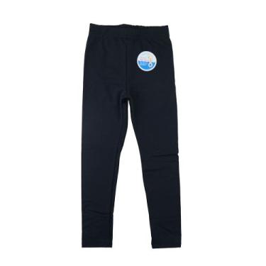 Imagem de Calça Infantil Brandili Térmica Preta - 801500, 01