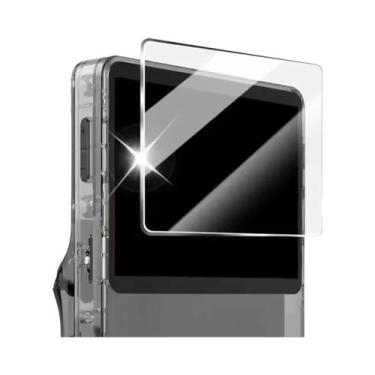 Imagem de Estojo De Transporte 3 Em 1 Para Console De Jogos R36S Com Protetores 