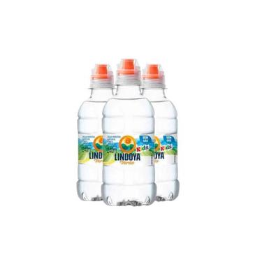 Imagem de Água Mineral Lindoya Verão sem Gás Flip Top 240ml 12 und