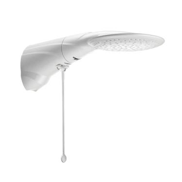 Imagem de Chuveiro 220V Lorenzetti Advanced Turbo Multitemperaturas Branco