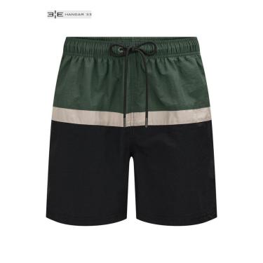 Imagem de SHORT HANGAR TECIDO PLANO 76413-Masculino