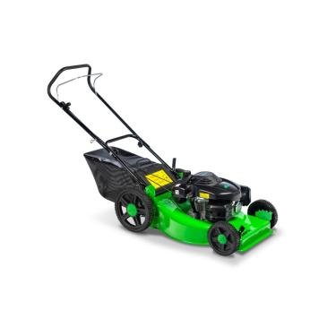 Imagem de Cortador De Grama Lf-65Wt Com Motor Gasolina 6,5Hp Com Recolhedor Trapp