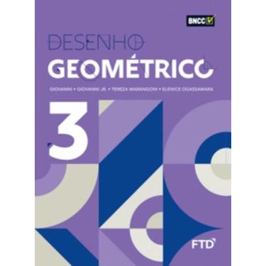 Imagem de Desenho geometrico - vol 3 - la - FTD (DIDATICOS), 3