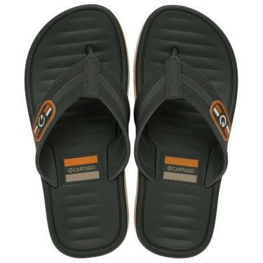 Imagem de Chinelo De Dedo Infantil Menino Casual Kids Paris II Cartago