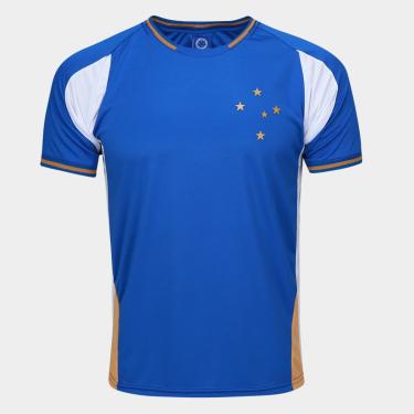 Imagem de Camiseta Cruzeiro Masculina-Masculino