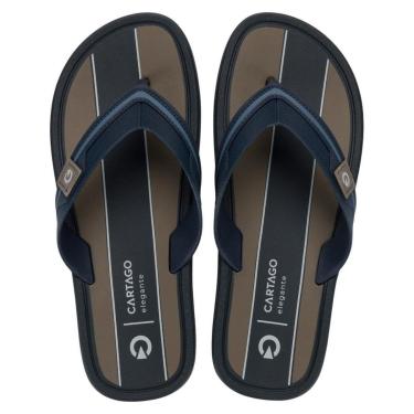 Imagem de Chinelo de Dedo Masculino Confortável Maiorca III Cartago-Masculino