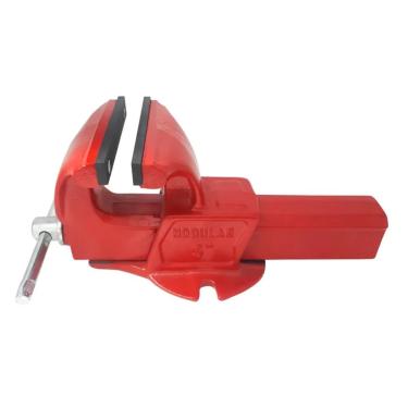 Imagem de Torno De Bancada Nodular N°5 127mm Metalsul Tbp-060