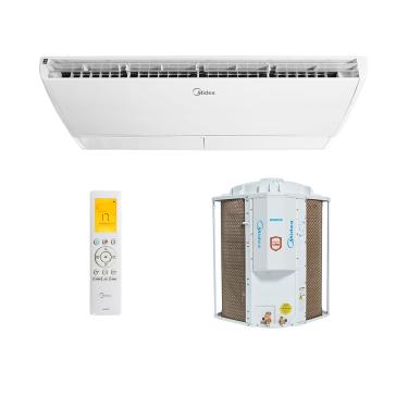 Imagem de Ar Condicionado Split Teto - Inverter R-32 - Midea - 36.000 BTUs - Frio - 220V Monofásico