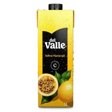 Imagem de Suco de Maracujá Del Valle 1l
