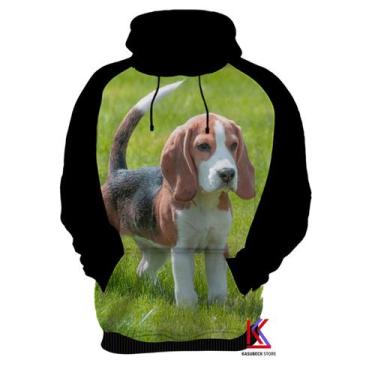 Imagem de Blusa de Frio Cachorro Beagle Raças Filhote Fofo Dog 1 - Kasubeck Stor