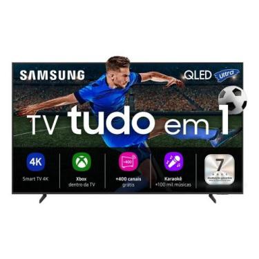 Imagem de Samsung Vision AI TV 50" QLED Ultra 4K QEF1 2025