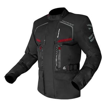Imagem de Jaqueta Norisk Signal Preto -, L/G