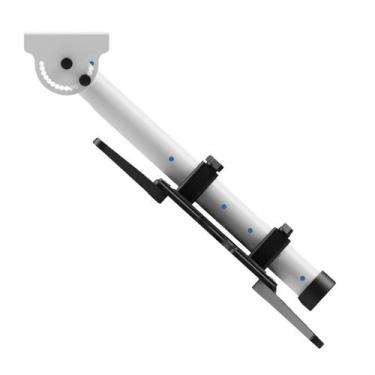 Imagem de Suporte de tv monitor com inclinação para telas de 32 a 55 polegadas d