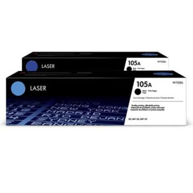 Imagem de Combo Toner W1105a 105a - SUPRY