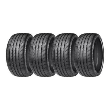 Imagem de Kit 4 Pneus Zeta Aro 15 195/50R15 Alventi 82V