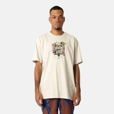 Imagem de Camiseta Lost Mescla Sheep-Masculino