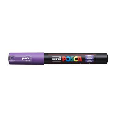 Imagem de Caneta Posca PC-1M Ponta Bullet Shaped 0.7 mm a Escolha - Uniball,  Vi