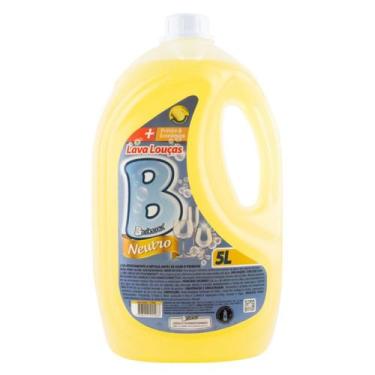 Imagem de Lava Louças Líquido Neutro Barbarex 5L