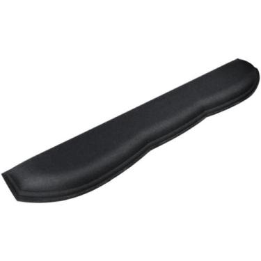 Imagem de Descanso Ergonomico Apoio de Punho P/TECLADO Preto - BRIGHT