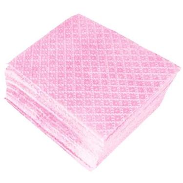 Imagem de Guardanapo de Papel Liso Rosa 30cm x 31cm - 50 Unidades - Flip