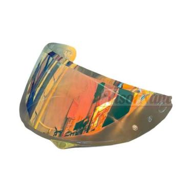 Imagem de Lente de Visor para Capacete HJC HJ-34P Compatível com C10 - NONE, Rev