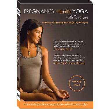Imagem de Pregnancy Health Yoga With Tara Lee