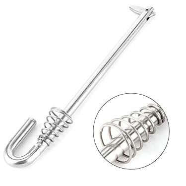 Imagem de Gorgeri Haste de inclinação para motor de barco 6E0‑43160‑00‑00‑00 – 00 – 00 – 00, serve para motor externo 2 tempos 9,9HP 15HP 18HP