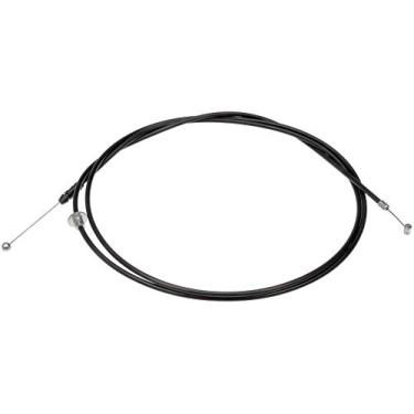Imagem de Dorman Cabo de liberação de capô 912-415 para modelos selecionados Toyota