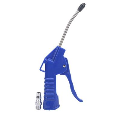 Imagem de Pistola de ar para soprar, pistola de sopro, ferramenta de remoção de poeira de ar durável, compressores de ar, pistola, soprador potente de ABS para limpeza de fábrica para lavagem de carro