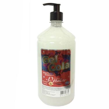 Imagem de Gel Fixador Look Pétalas Cola 1kg