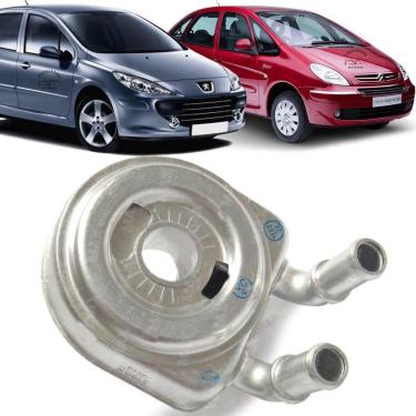 Imagem de Trocador De Calor Resfriador Oleo 307 C4 Picasso C5 406 2.0