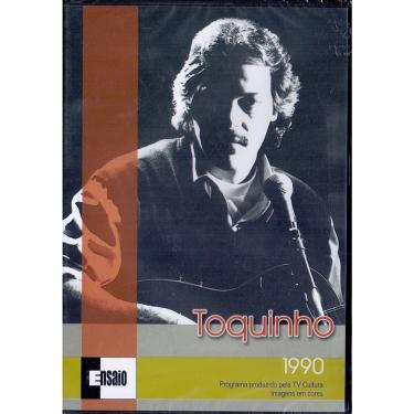 Imagem de Dvd Toquinho - Ensaio 1990