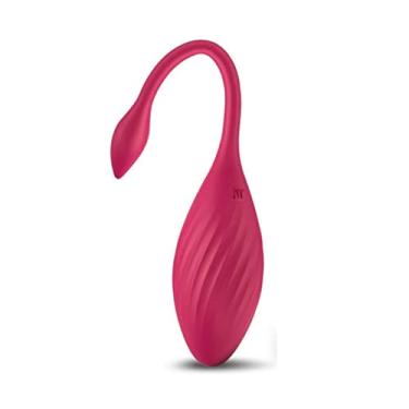 Imagem de Vibrador Feminino Estimulado Ponto G & Clitóris 10 Velocidades Sexuais Zatla