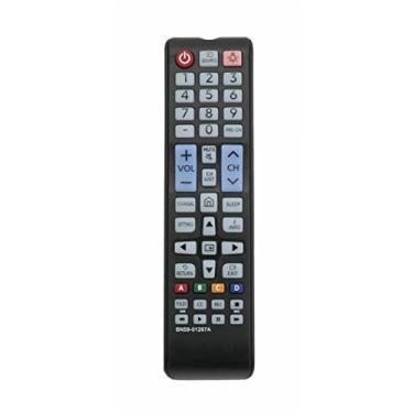 Imagem de Novo controle remoto de substituição BN59-01267A para Samsung TV UN32M530D UN40M530DAFXZA UN43MU6290FXZA UN49M530DAFXZA UN49MU6290FXZA UN55MU6290FXZA UN65MU6290FXZA UN24M4500A UN28M4500A M4500AF UN49M5300A