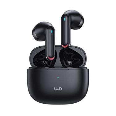 Imagem de WB Fone de ouvido Bluetooth 5.2 In-ear sem fio Noma Pro TWS 28 Horas de Bateria Com Microfone Proteção IPX5 - Preto