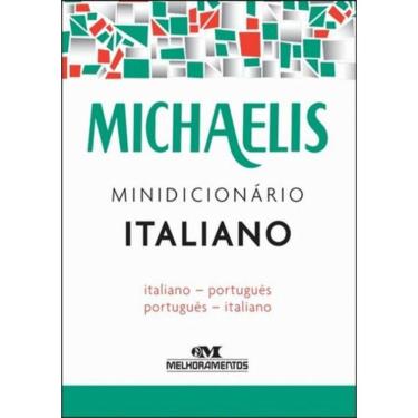 Imagem de Michaelis Minidicionario Italiano - 3ª Ed