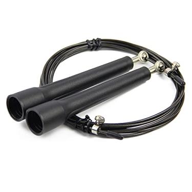 Imagem de Corda De Pular Profissional Speed Rope 2 Rolamentos Cross