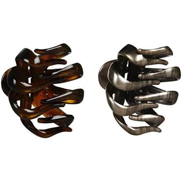 Imagem de Scunci Prendedores de mandíbula de polvo