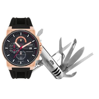 Imagem de Relogio Orient - Mtspc009 Kw98p1px