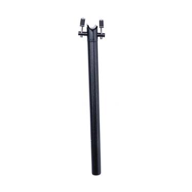 Imagem de Canote De Selim Bicicleta 27.2 X 400mm Parafuso Duplo Alumínio MTB X-Time