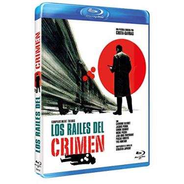 Imagem de Los Raíles Del Crimen [BD-r] (1965) [Blu-Ray]