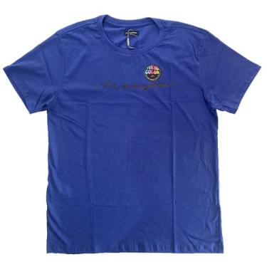 Imagem de Camiseta Maresia Termocolor Azul Lazuli Original 10627878