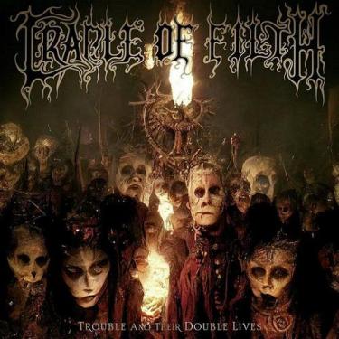 Imagem de Cradle Of Filth - Trouble And Their Double Lives Cd Duplo - Metal Army