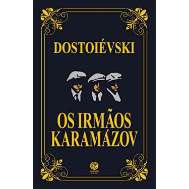 Imagem de Irmãos Karamazov - Edição de Luxo Almofadada: Acompanha marcador de páginas