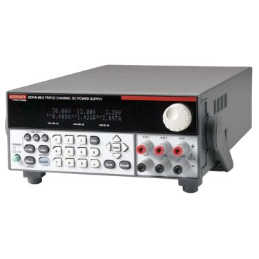 Imagem de Fonte de Alimentação Tripla Programável 30V 3A Keithley - 2231A-30-3